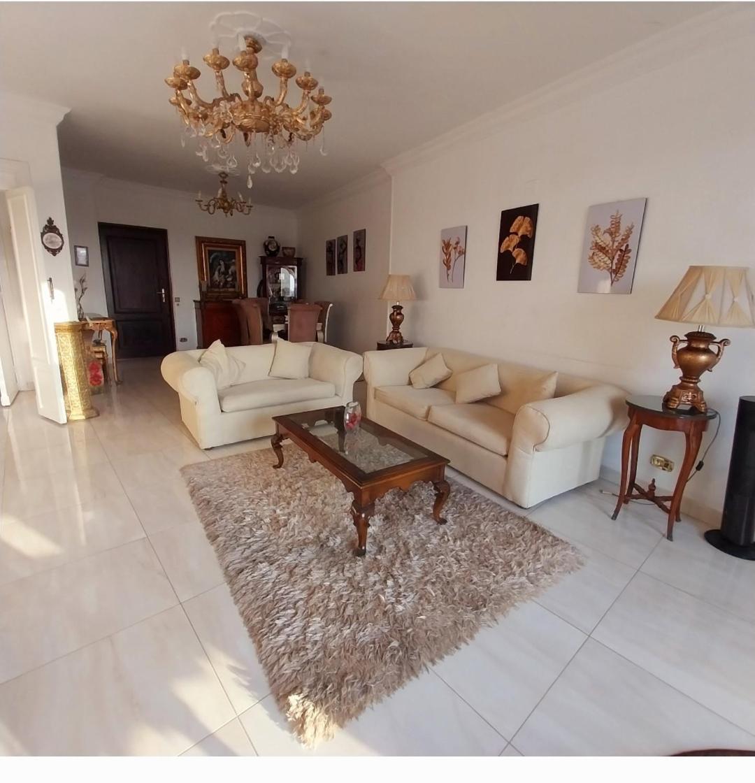 Omar Apartment Cairo Exterior photo
